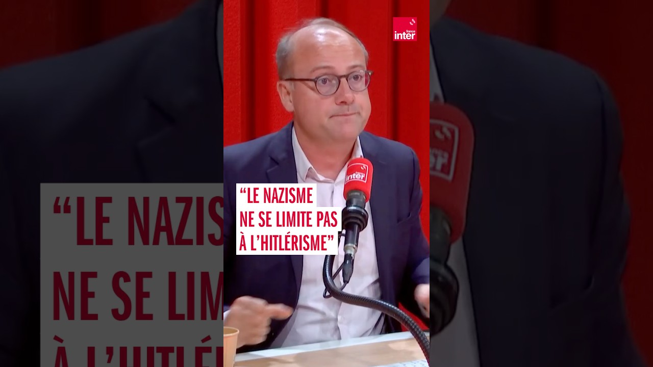 &ldquo;Le nazisme ne se limite pas &agrave; l&rsquo;hitl&eacute;risme&rdquo;