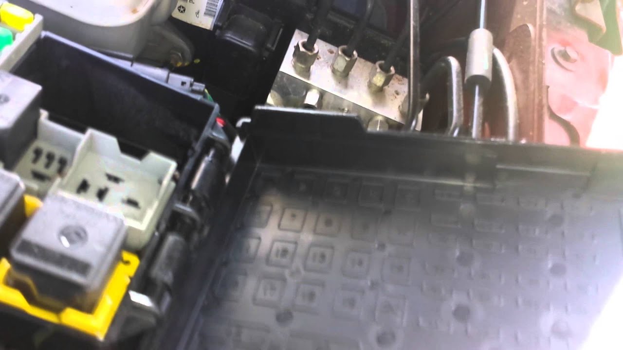 Jeep 4 low fix