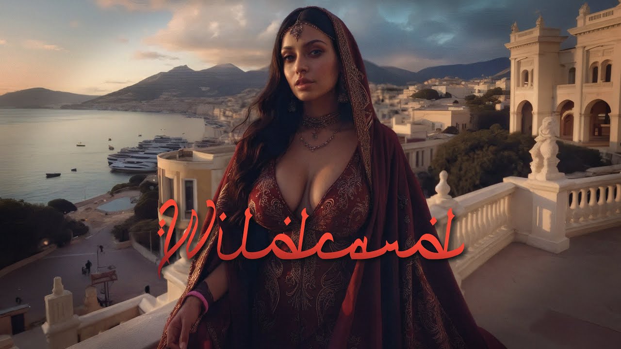ARABIC TRAP BEAT  