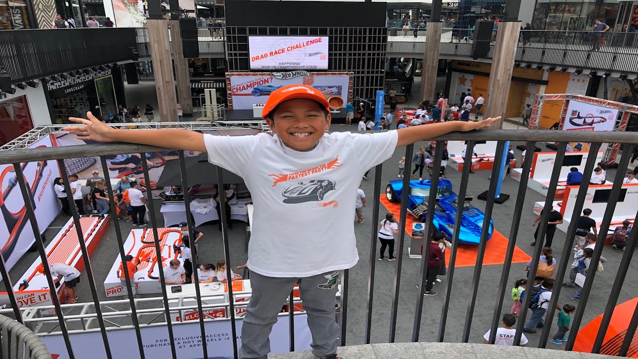 What is Hot Wheels ID?!? The Future of Hot Wheels is NOW... HW ID Launch Event and Unboxing