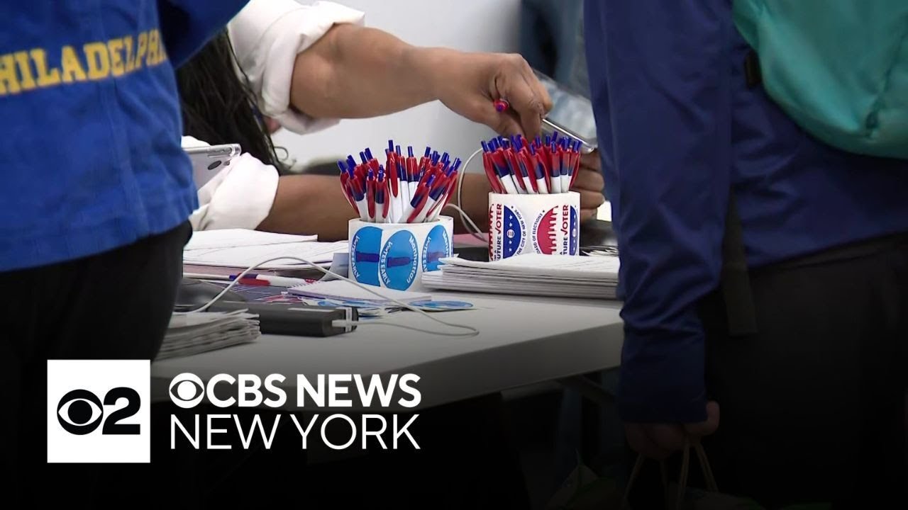Over 584,000 have voted early in NYC mayoral race