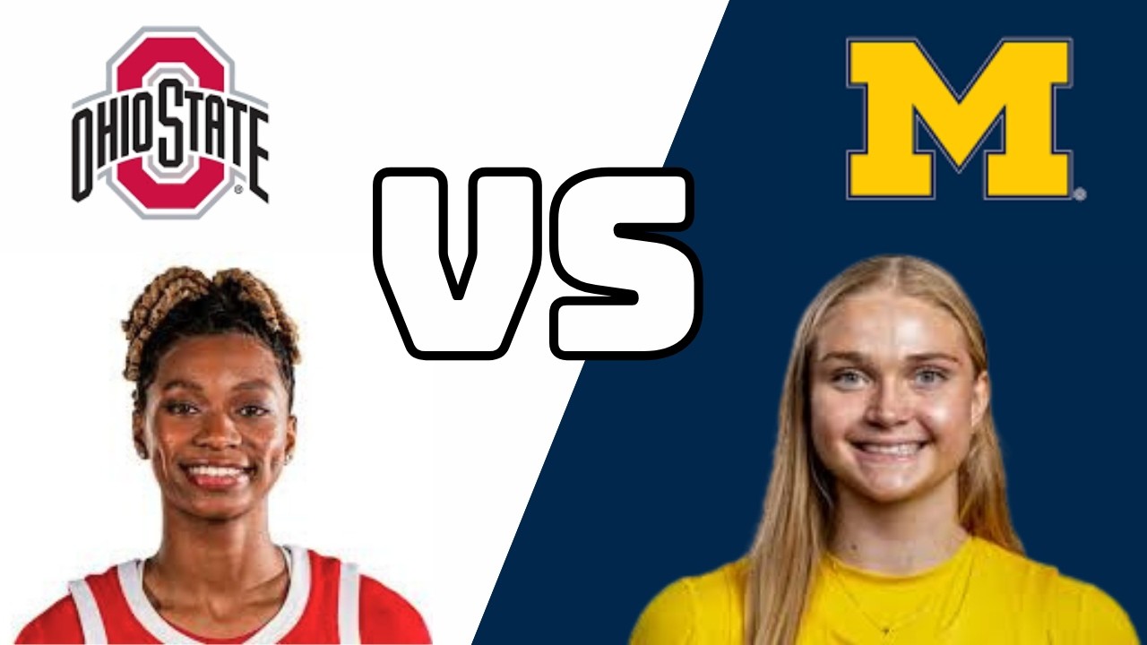 BIG GAME MICHIGAN VS OHIO ST