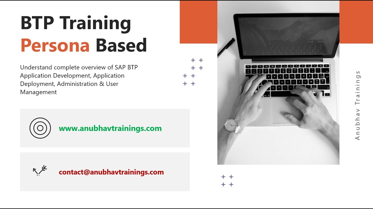 SAP BTP Cloud Identity Services | Persona Based Training | Complete Guide SAP Cloud Identity Service