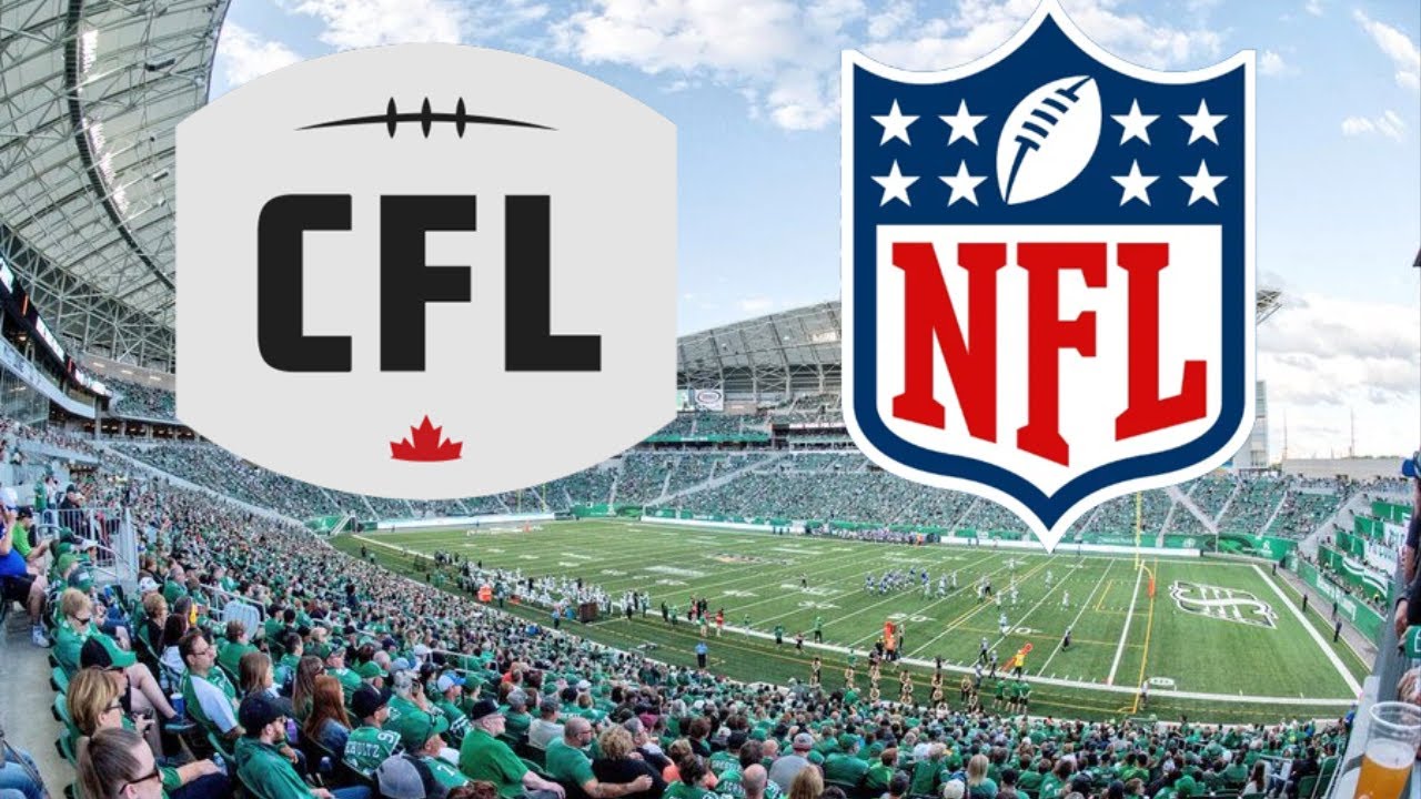 CFL vs NFL Revenues & Gambling