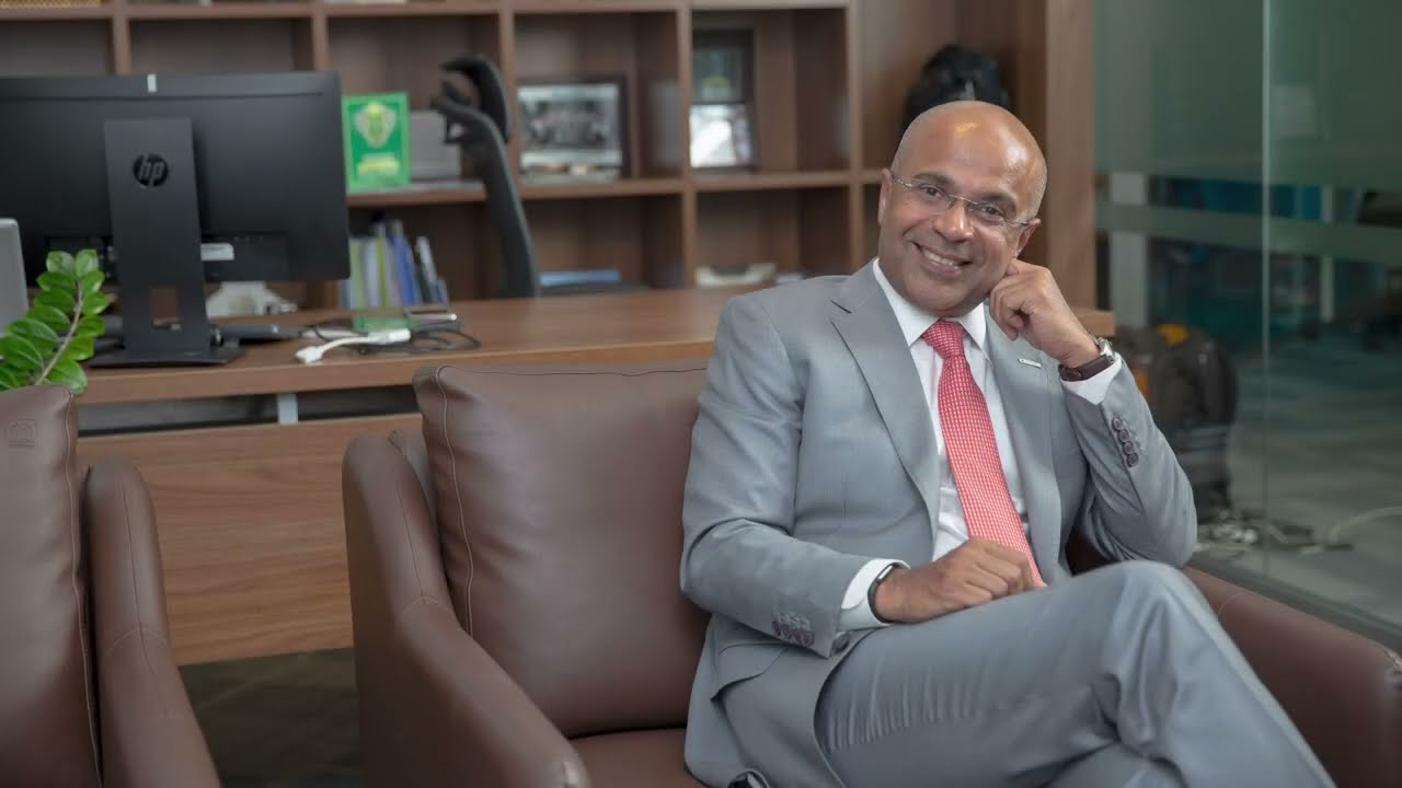 Life Insurance - Manulife Myanmar’s new CEO shares his perspectives