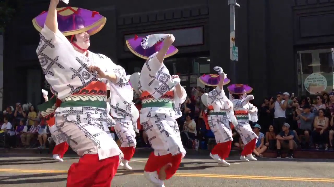 Nisei Week 2018, Los Angeles.