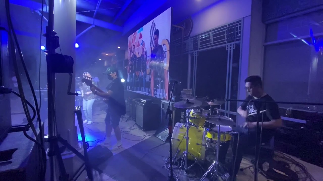 Lisa Stansfield - Real Thing (3CORD LIVE PERFORMANCE) - Joshuel David ON-DRUMS!