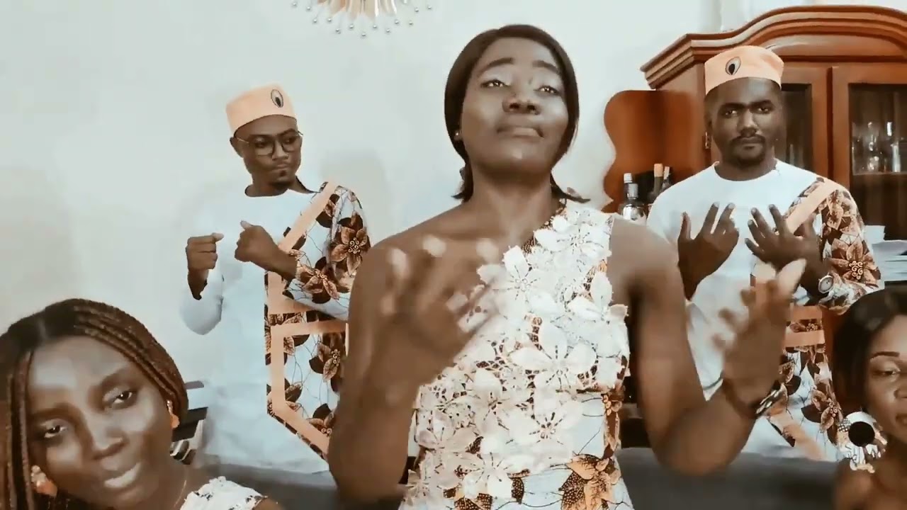 Lady Ponce - Non coupable | Cover Angel's Voice Chorus