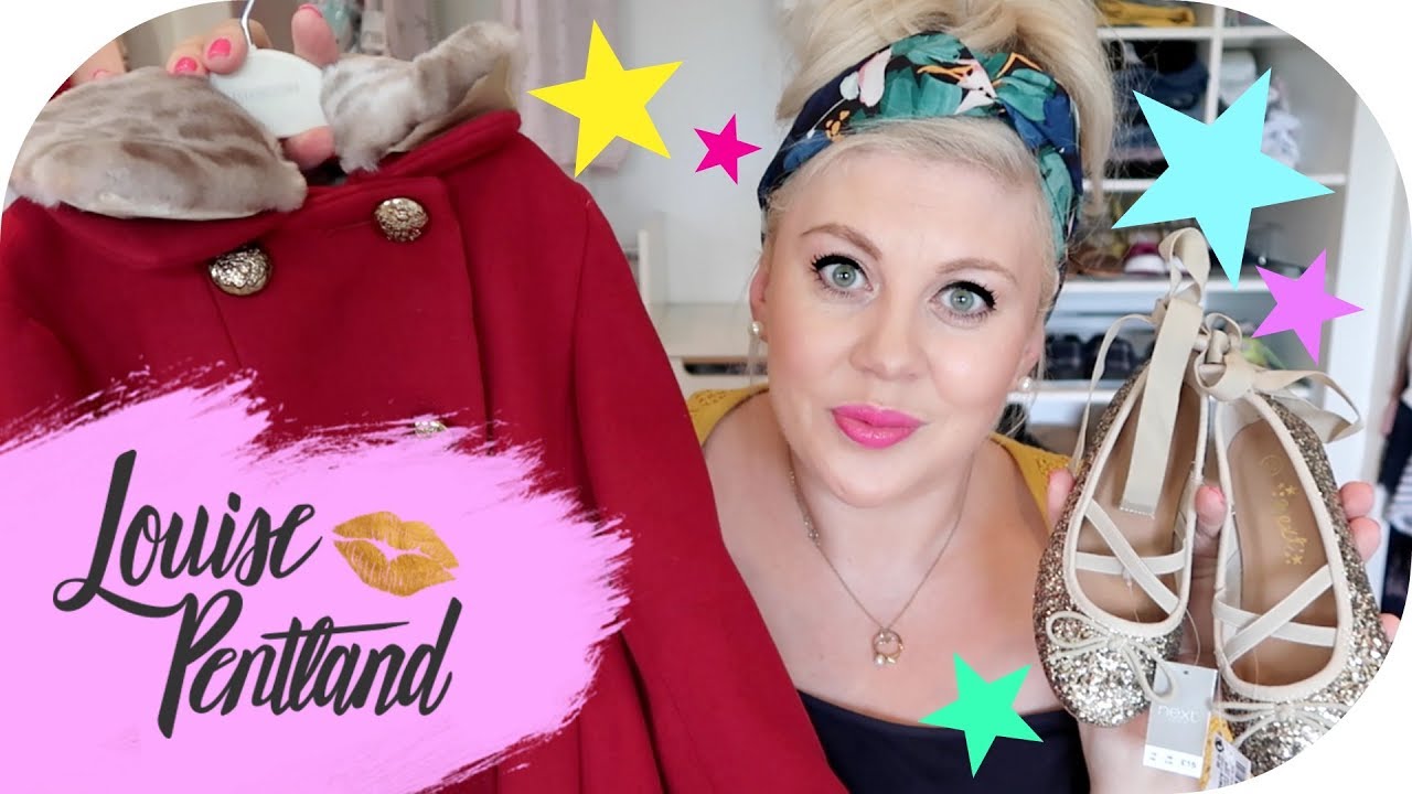 Darcy's Autumn Wardrobe! | MOTHERHOOD