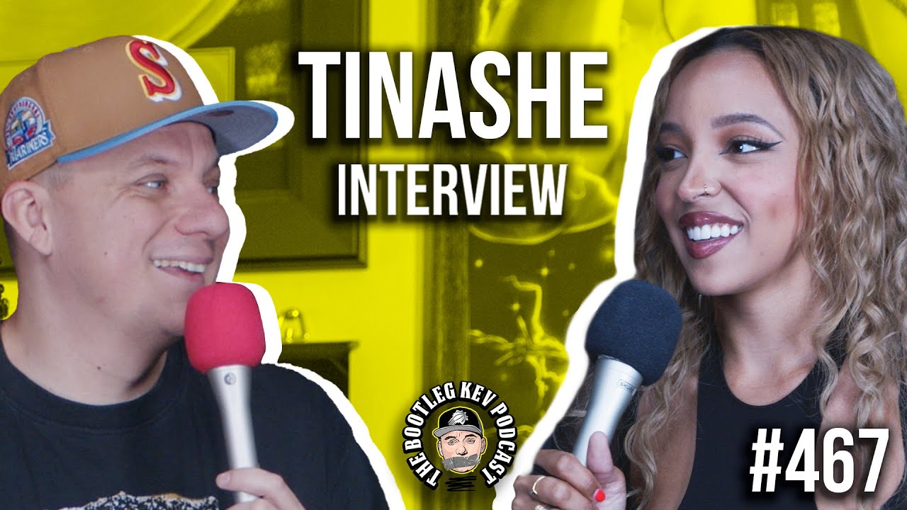 Tinashe on 