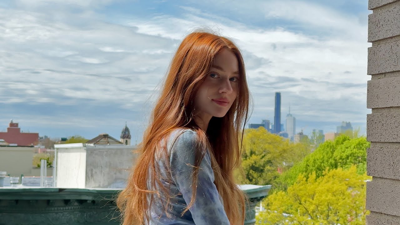 Я переехал в Нью-Йорк.