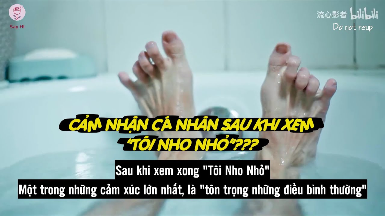 [Vietsub] Cảm nhận cá nhân sau khi xem 