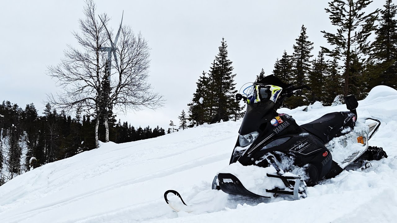 Yamaha Nytro Turbo || Ski-doo Freeride || Lynx Boondocker || Posio Freeride vol.3