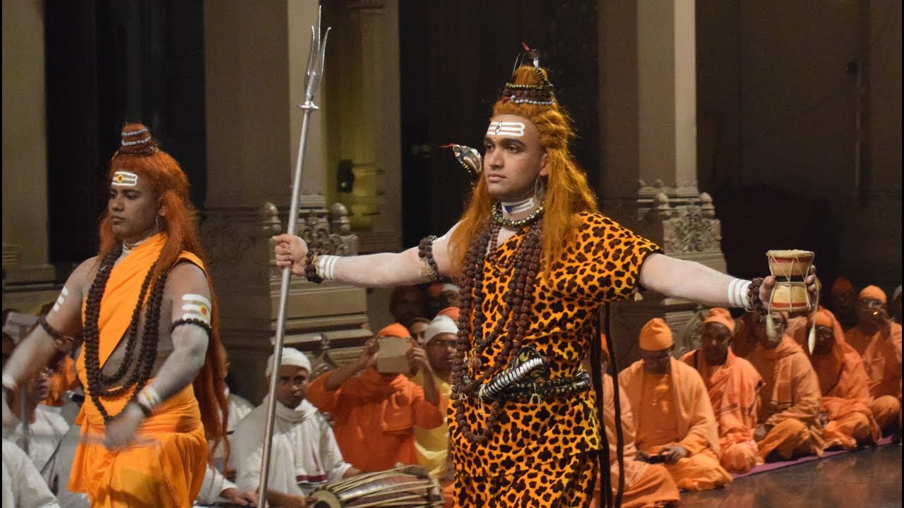 Shivaratri 2018 at Belur Math