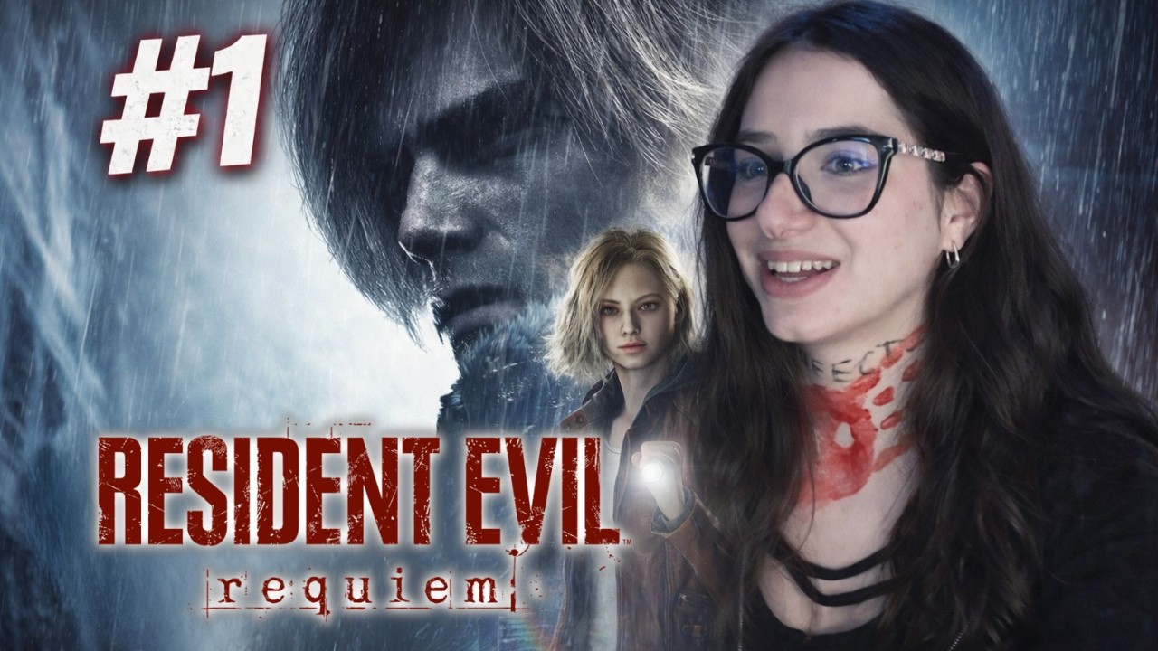 #1 LEON È COME IL VINO 🍷 | Resident Evil Requiem GAMEPLAY ITA