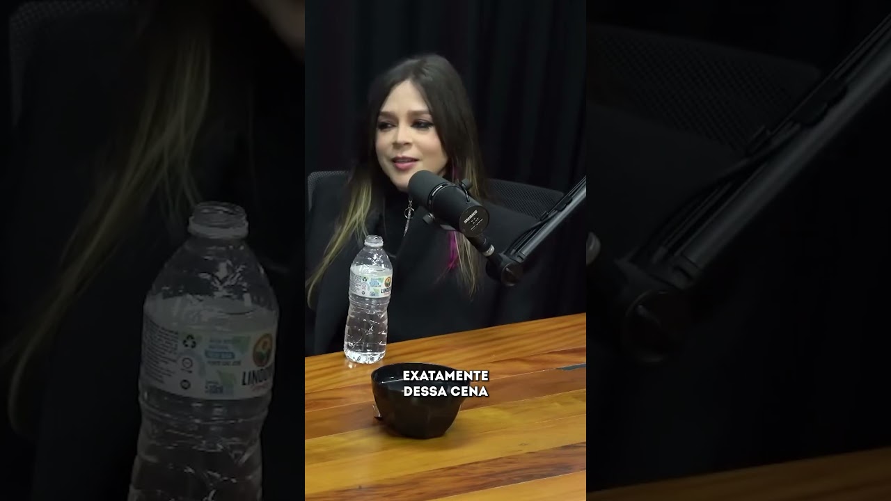 @thiessita conta de sua experi&ecirc;ncia com suposta alma de sua m&atilde;e que foi visit&aacute;-la. Emocionante &hearts;️