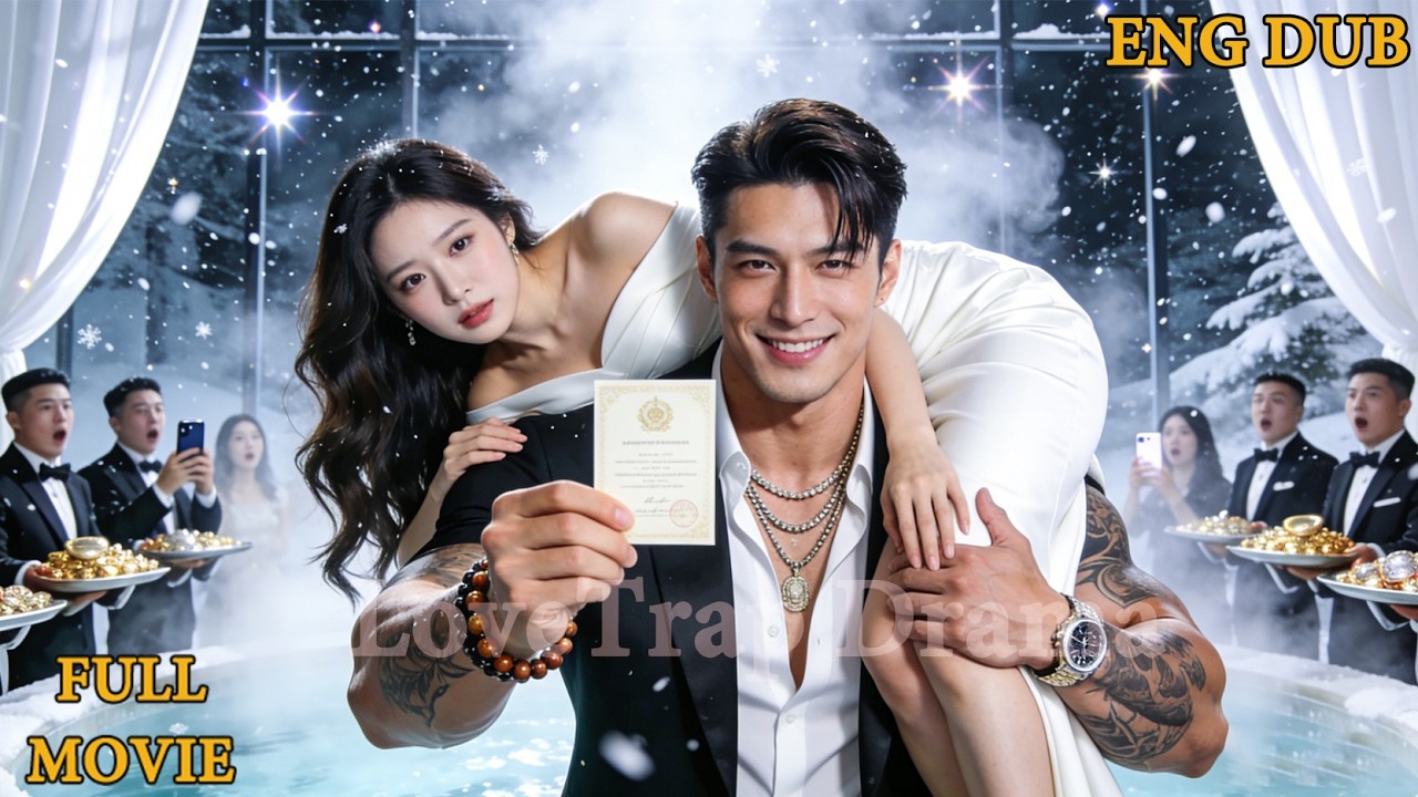 Abstinent CEO Doomed To Die Young Impregnated An 18-Year-Old Girl! He Cherishes Her Fully!