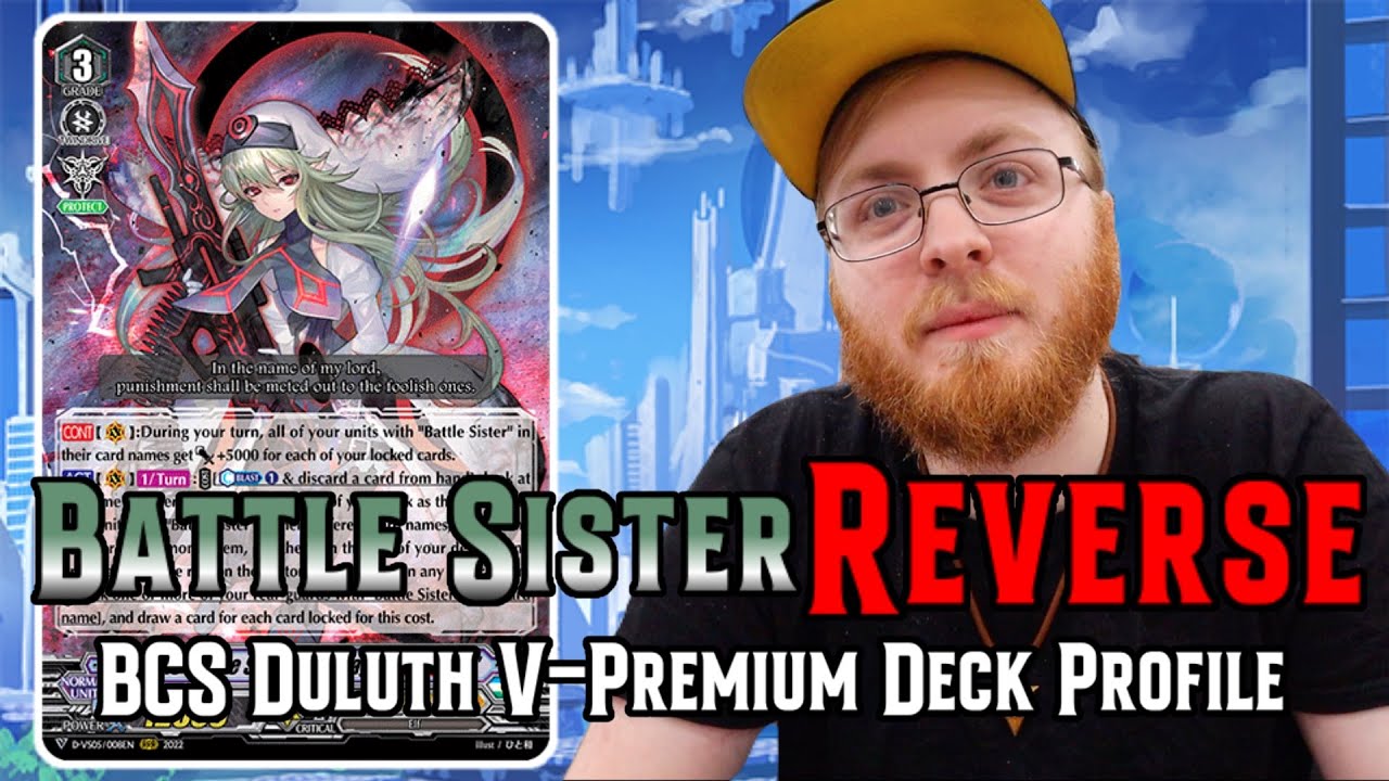 BCS2023 Duluth Heretic Battle Sister, Fromage 