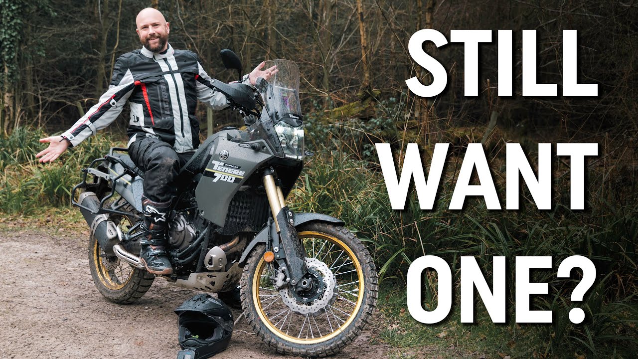 Goodbye swampdonkey: Is a Tenere 700 Explore a good novice ADV bike?
