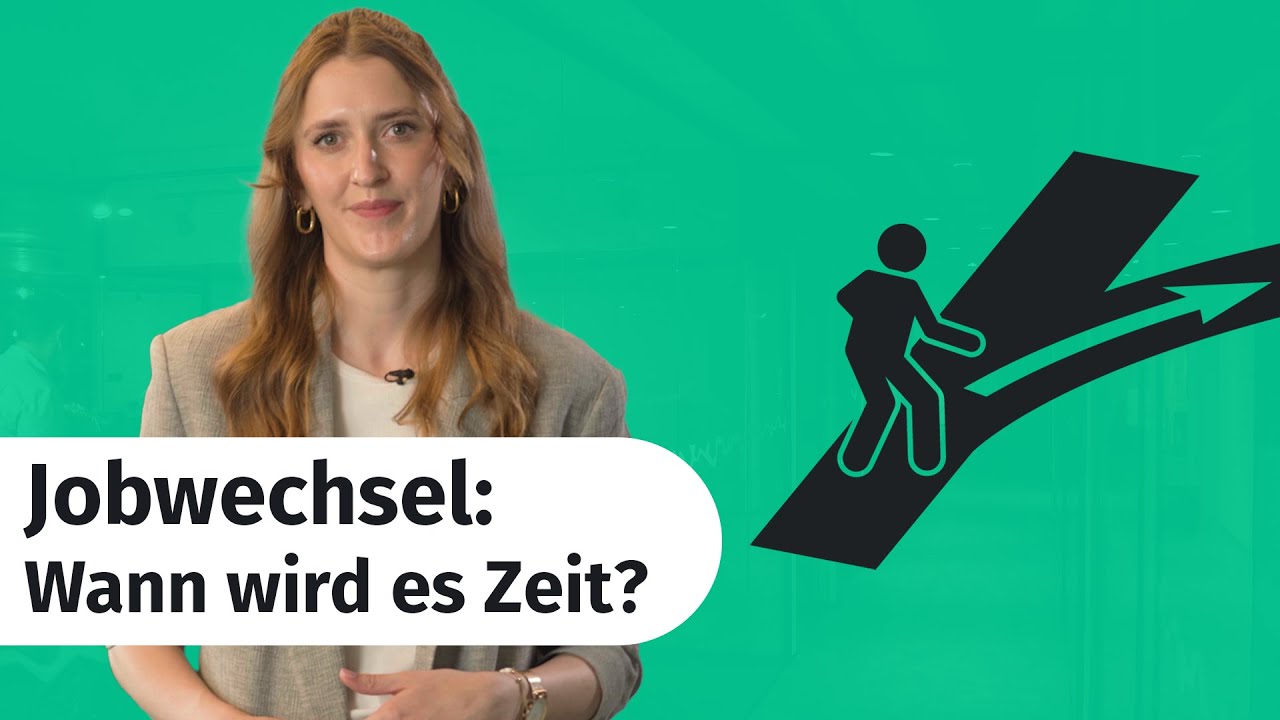 Jobwechsel: Wann ist der richtige Zeitpunkt und worauf solltest Du achten?