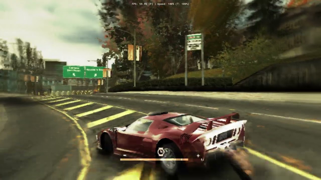 Red GT