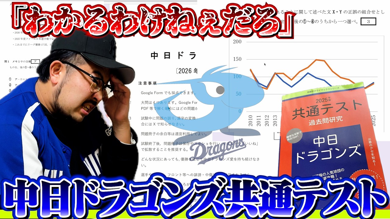 中日ドラゴンズの