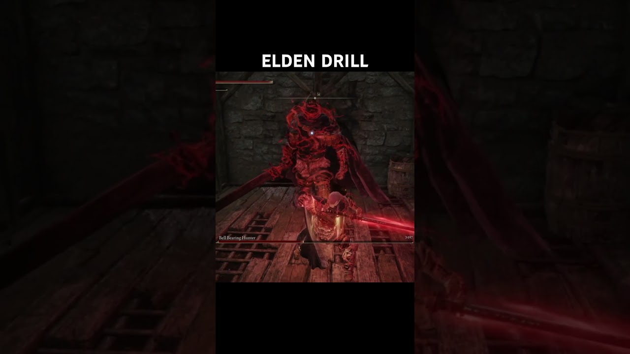 Marais Executioner's Sword hits hard 