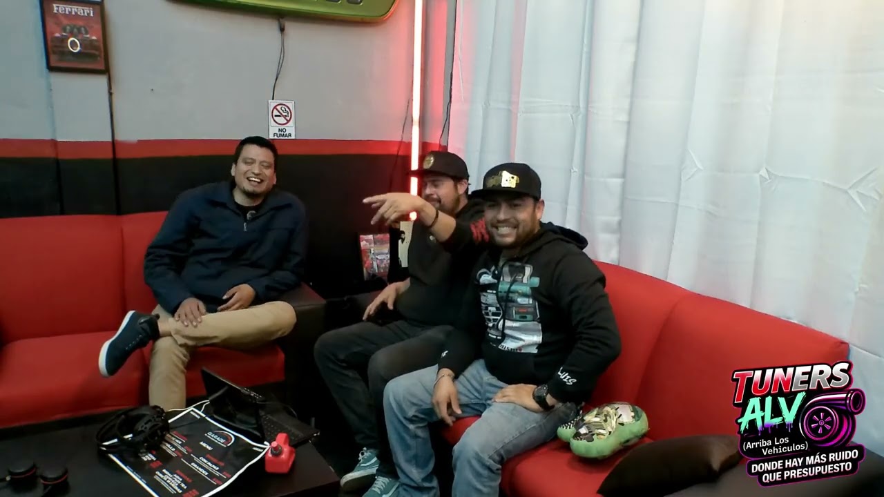 Episodio #1 Piloto 