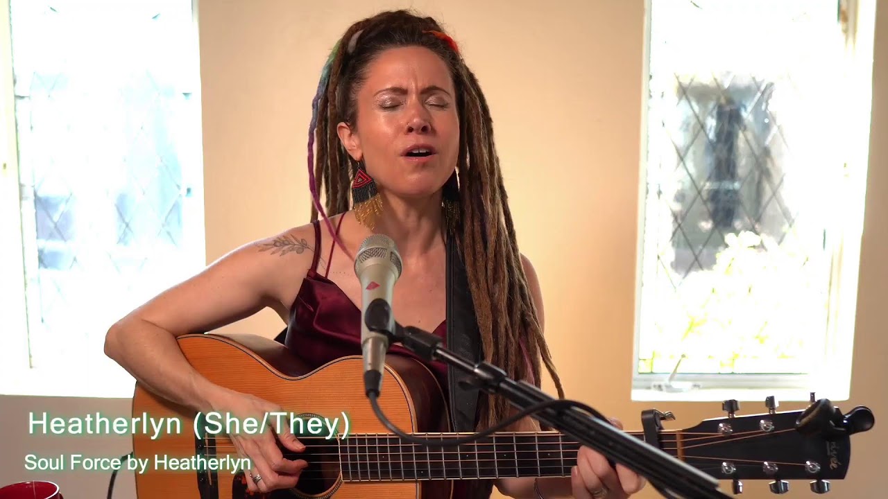 Soul Song — Revolutionary Love Music • Breath • Restoration • Community