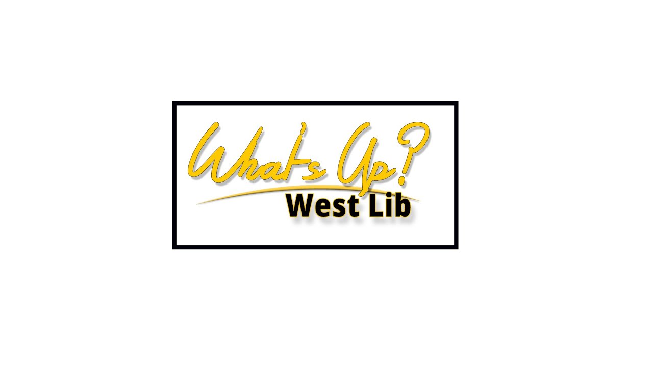 What's Up West Lib Cribs Edition