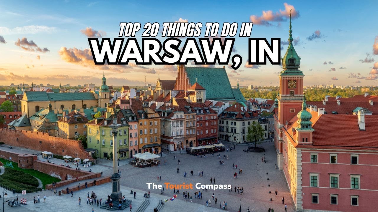 Warsaw Indiana Travel Guide | 20 Best Things to Do In Warsaw, Indiana