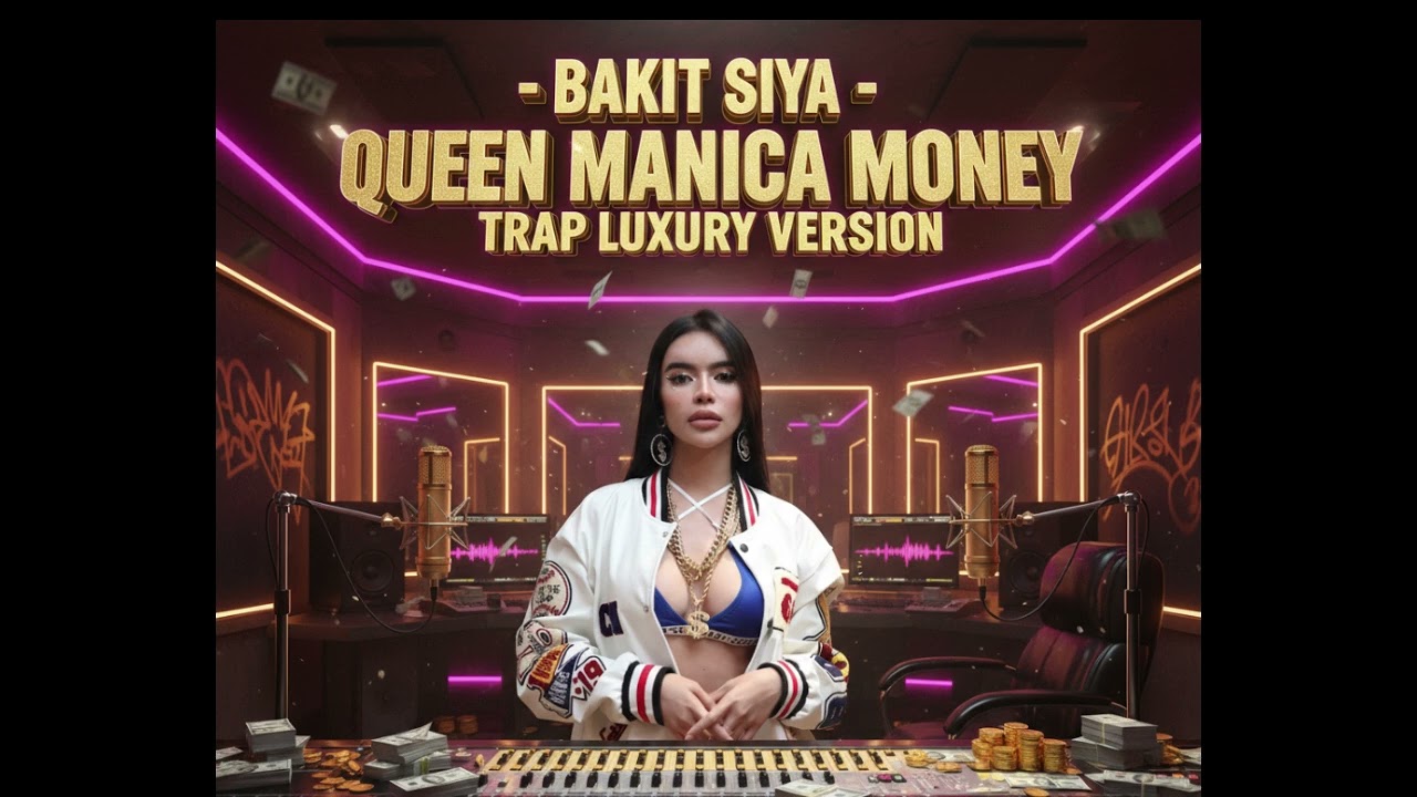 BAKIT SIYA - Queen Manica Money (R & B Version cover)