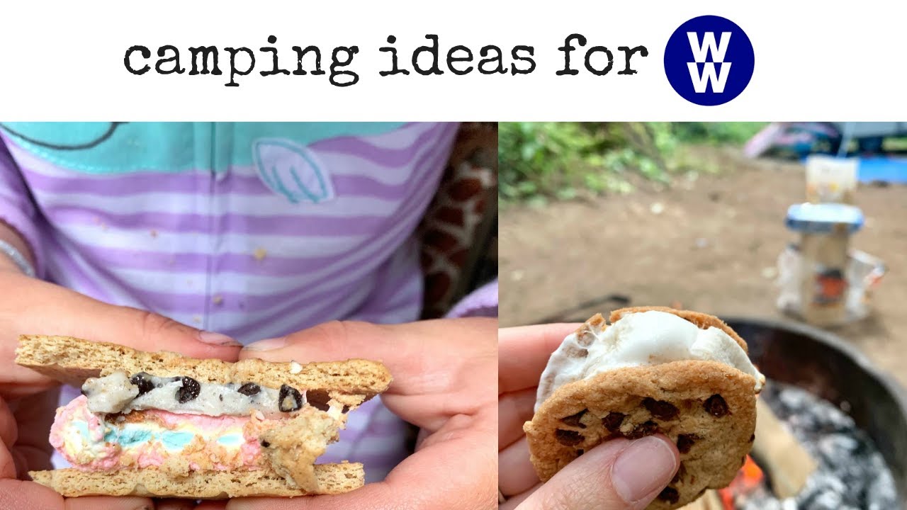Camping tips for WW Freestyle