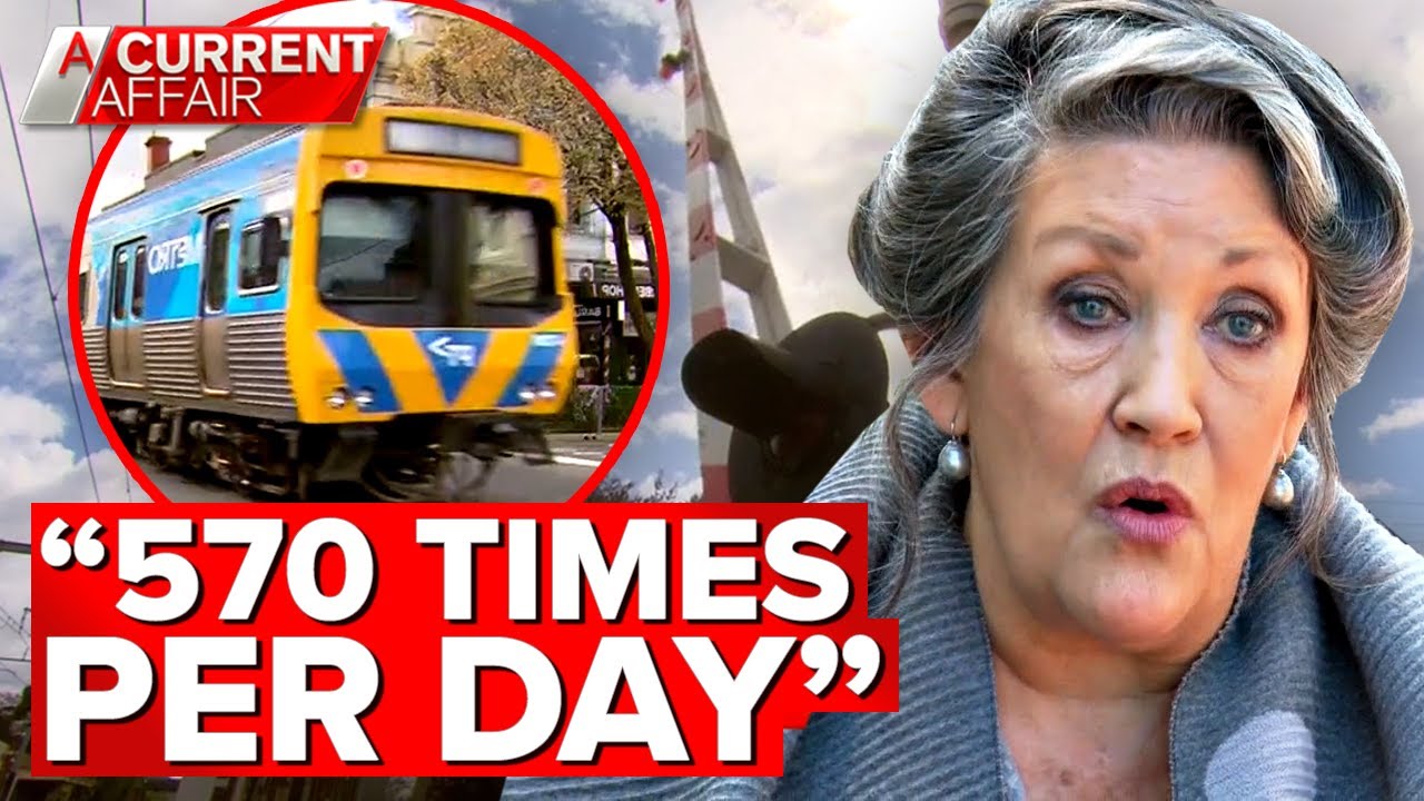 Constant train horns 