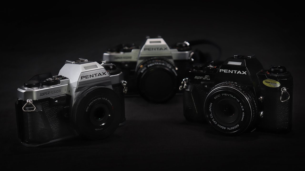 Pentax Super Program - Three-Minute Review