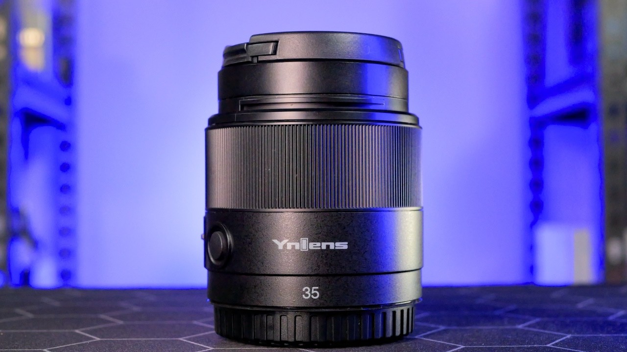 Yongnuo YN35mm F1.8S DA DSM WL Review: Insane Value! (for Sony FX30/A6700 etc)