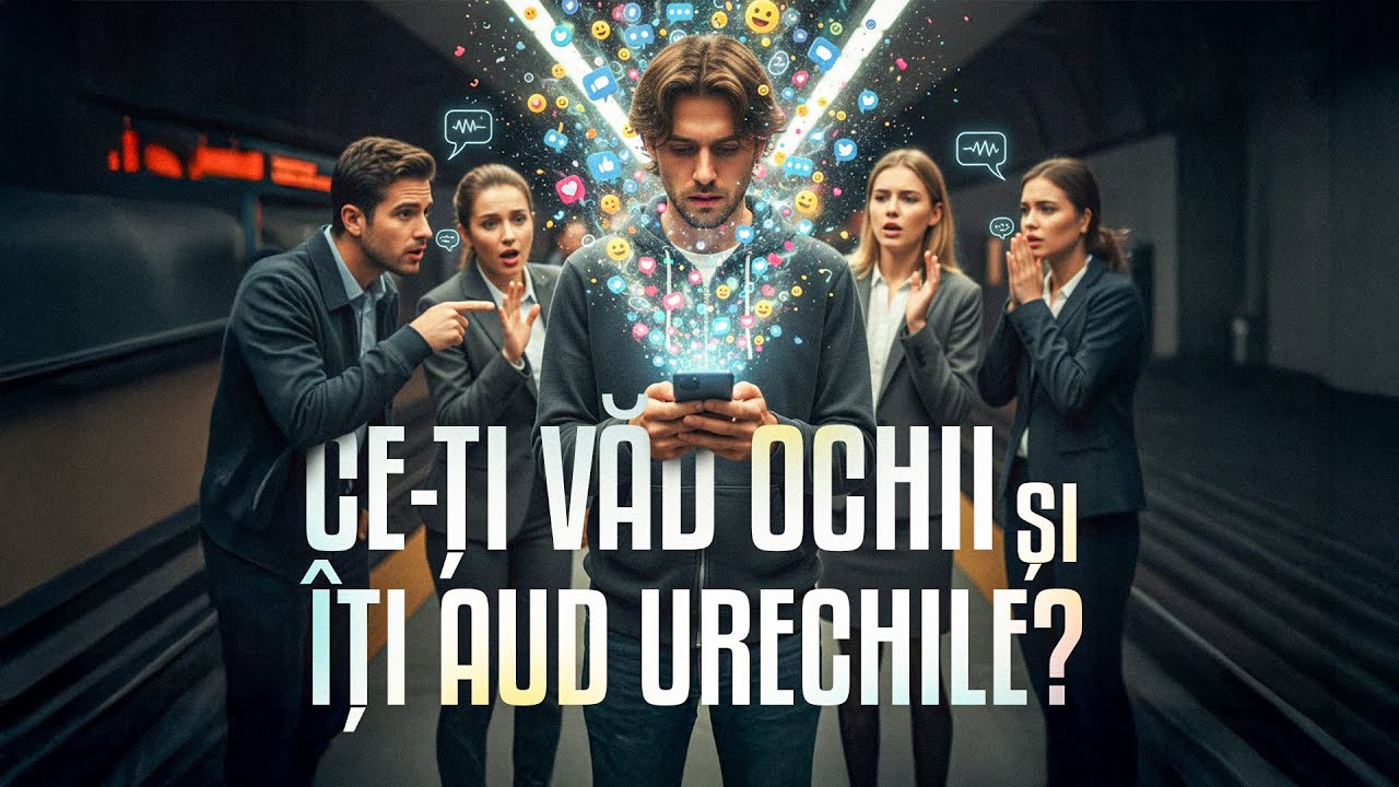 Ce-ți văd ochii și &icirc;ți aud urechile? - Partea I - Pastor Fănel Șerban