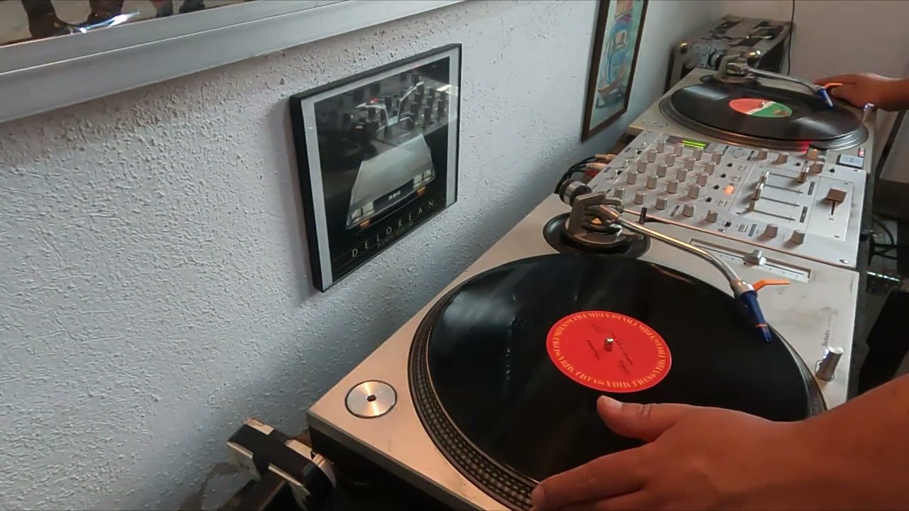 Retromix 35  Para poner en práctica los pasos prohibidos