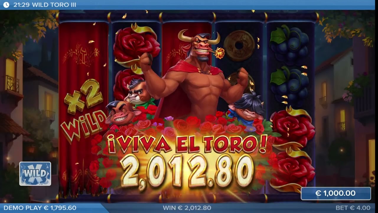 Wild Toro 3 🐂 Super Bonus Showcase | ELK Studios Slot Preview 2025