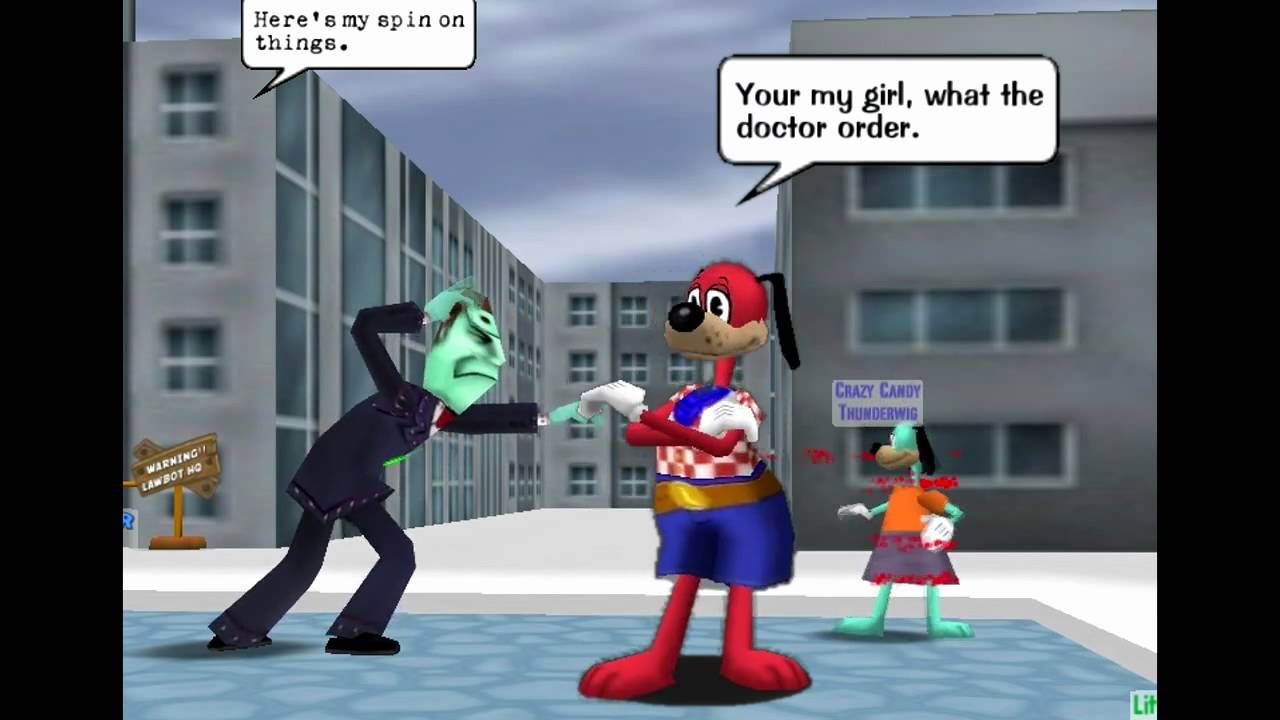 I Want Candy!
