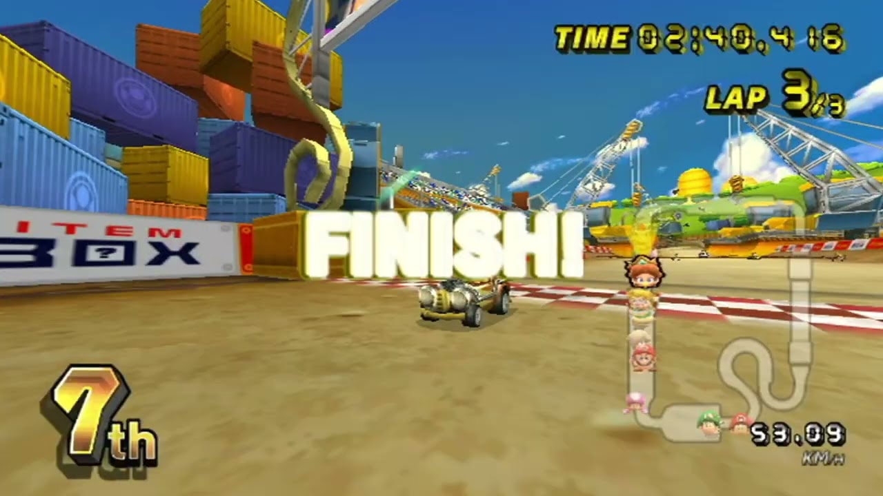 Mario Kart Wii: GIANT 32t 24 Player (KARTS ONLY) 2v2 Mogi Style Grand Prix!!!