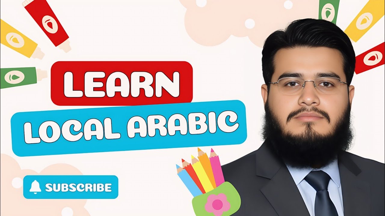 Learn Local Saudi Arabic 🇸🇦 | Daily Sentences You Must Know