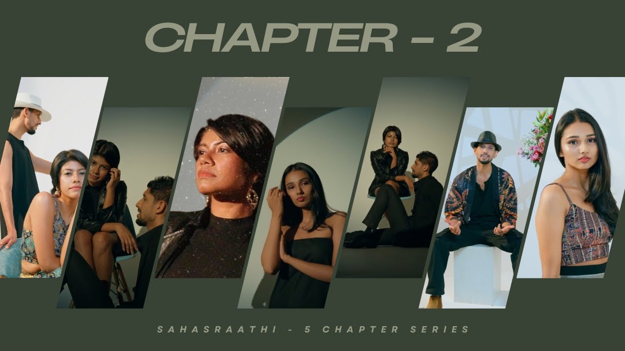 සහස්රාති | Chapter 02 – සුන්දර ළඳ 🎵 | Sinhala Musical Drama