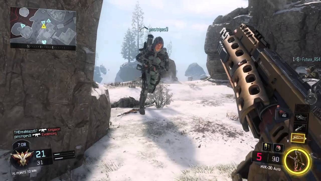 Call of Duty: Black Ops III Team Deathmatch