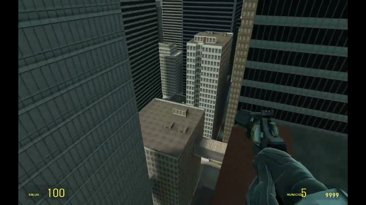 testeando big city