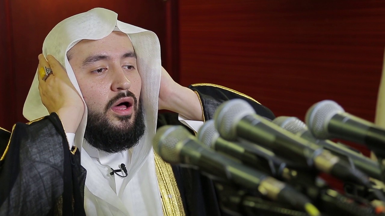 المؤذن أحمد يونس خوجة: كنت أتشوق لرفع الأذان في الحرم المكي الشريف حتى أكرمني الله بذلك