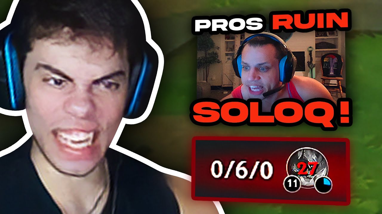 TYLER1 БЫЛ ПРАВ НАСЧЕТ ПЛЮСОВ!