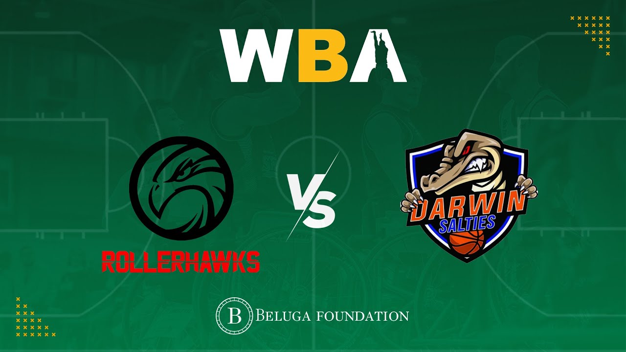 National Wheelchair Basketball League - Round 2 Men's - Wollongong v Darwin