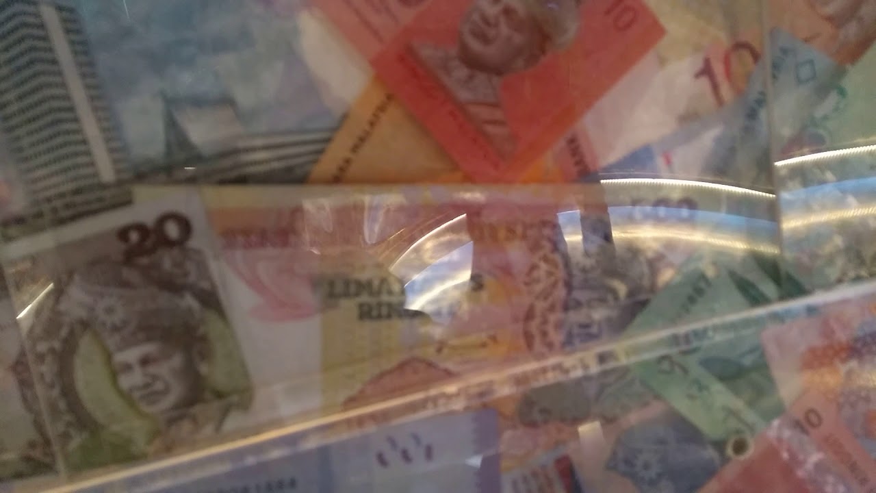 171128 Expo 1Negaraku &bull; Ringgit Malaysia Notes