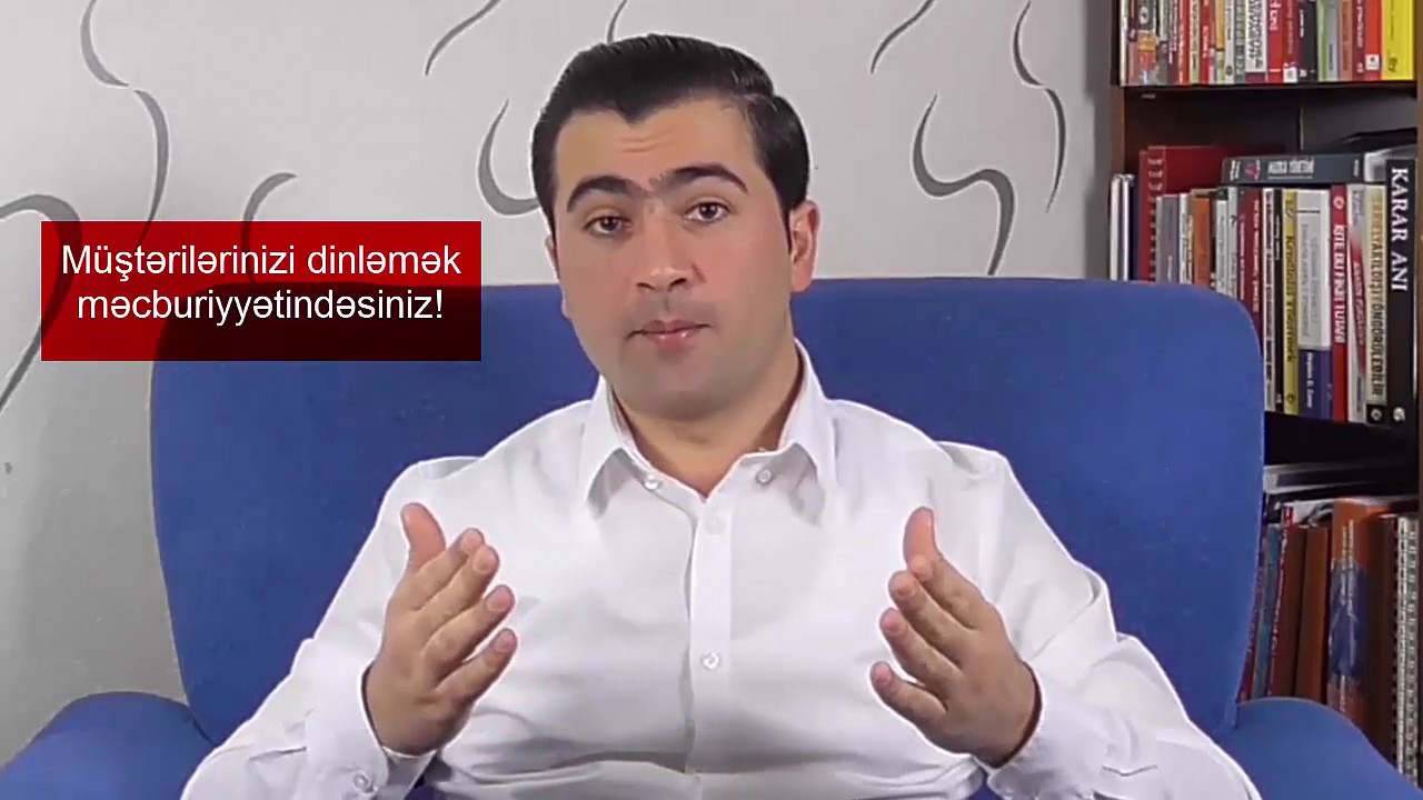 Marketinq nədir? Marketinq gərəklidirmi? Röyal İBRAHİMOV